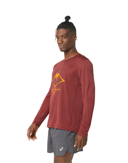 Fujitrail Logo Long Sleeve Top Men's (3 Colors)