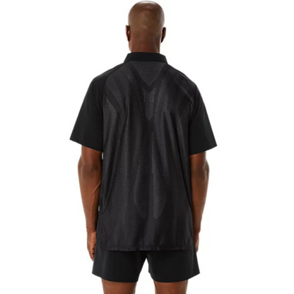 Men's Actibreeze Jacquard Polo-Shirt