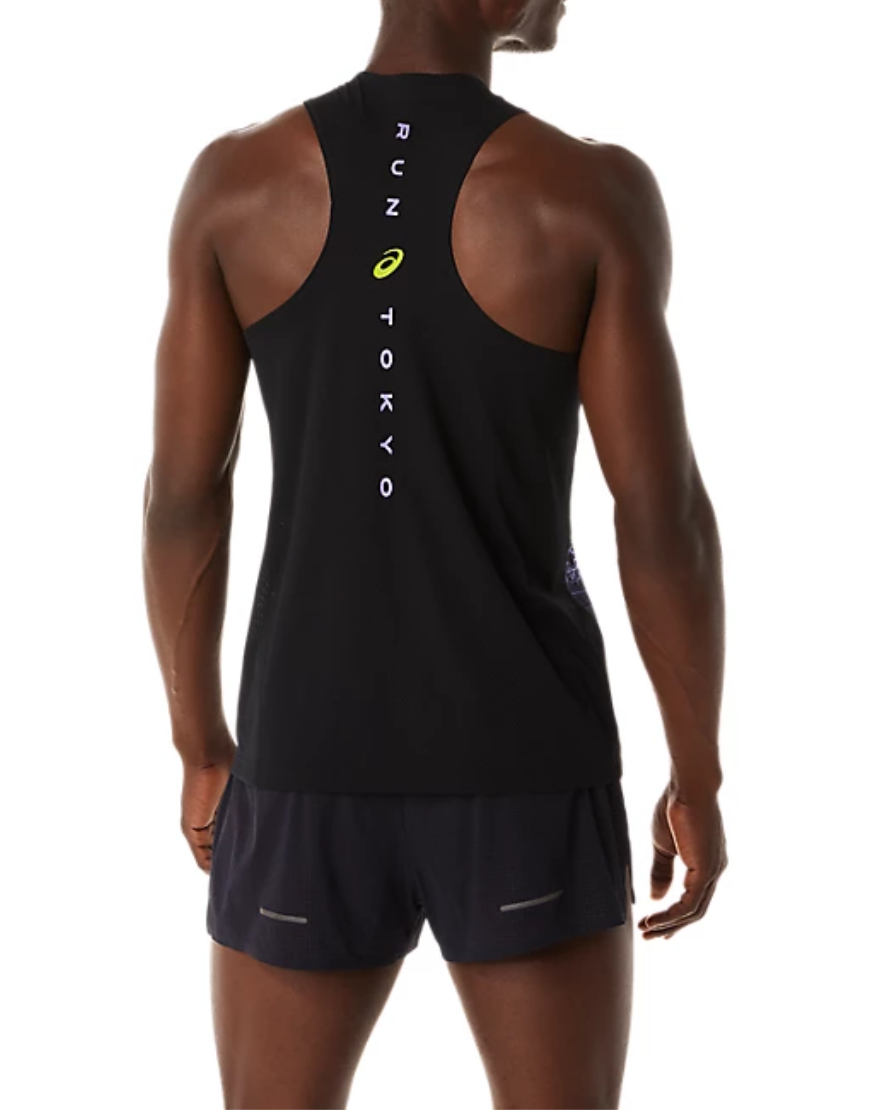 Men's Marathon Singlet (2 Colours)