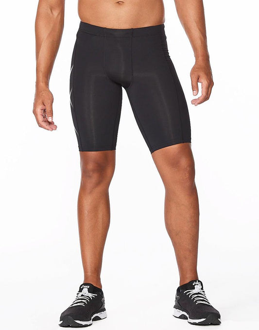 Men's 2XU Core Compression Shorts :Black | Nero