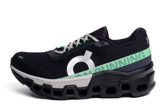 Cloudmonster 2 Men's :Black | Glacier