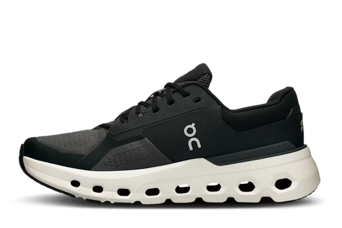 Cloudrunner 2 (Wide) Men's :Eclipse | Black