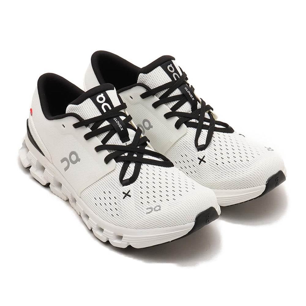 Cloud X 4 Women: Ivory I Black
