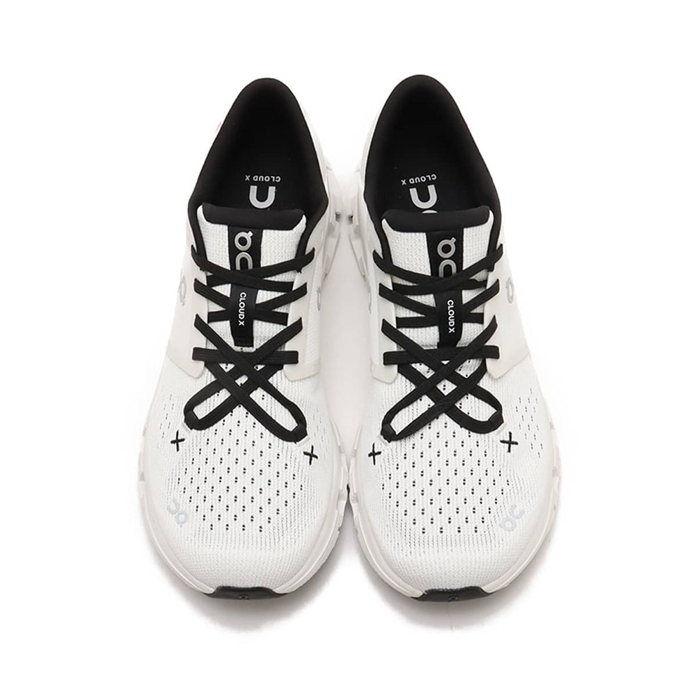 Cloud X 4 Women: Ivory I Black