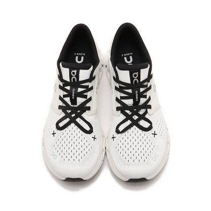 Cloud X 4 Women: Ivory I Black