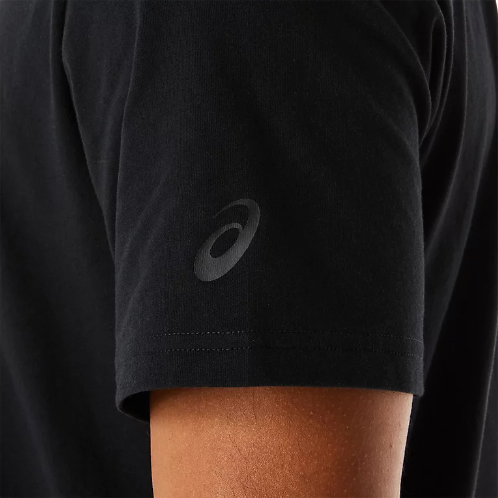 Men's Seasonal Graphic Short Sleeved Top