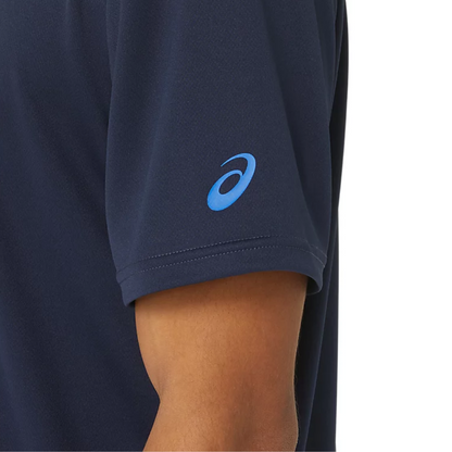 Men's Hex Graphic Dry Short Sleeved Tee