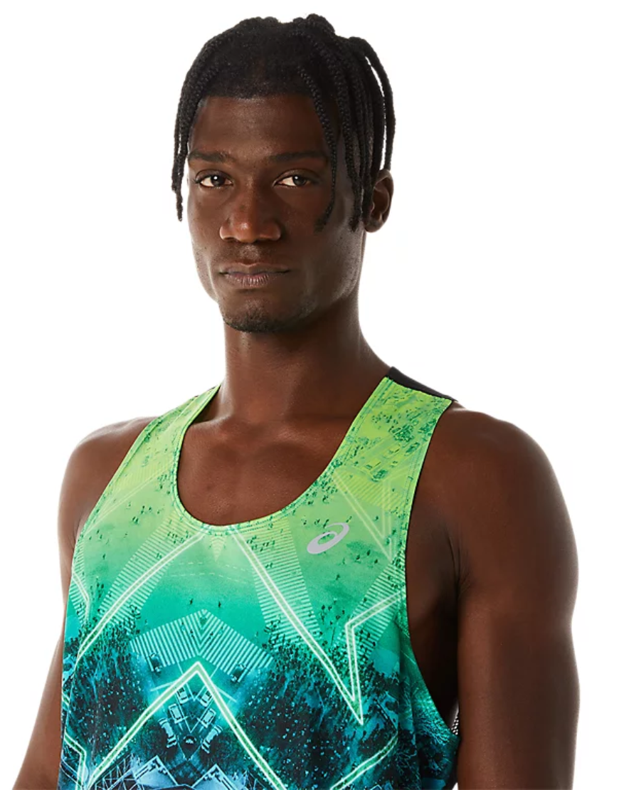 Men's Marathon Singlet (2 Colours)