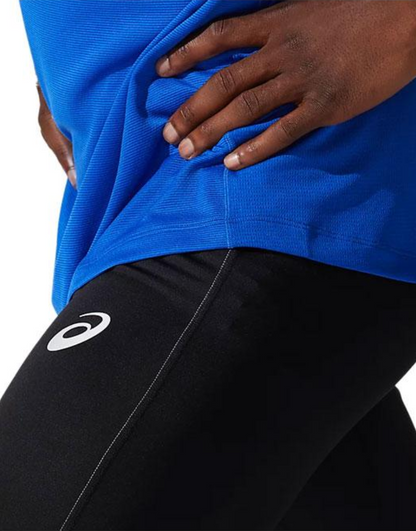 Men's Silver Tights:  Black