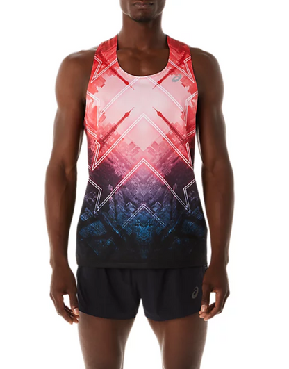 Men's Marathon Singlet (2 Colours)