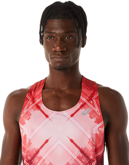 Men's Marathon Singlet (2 Colours)