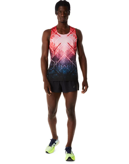 Men's Marathon Singlet (2 Colours)