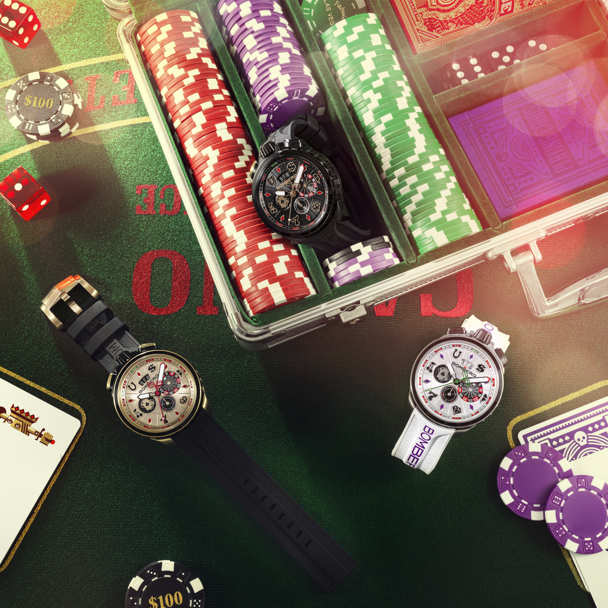 CASINO BLACK