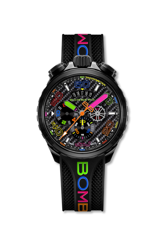 CHROMA CARBON BLACK