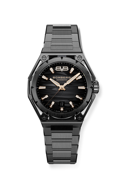 EDGE GUNMETAL