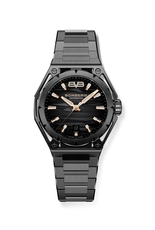 EDGE GUNMETAL