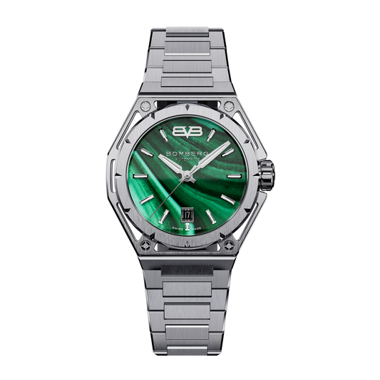 EDGE MALACHITE STEEL