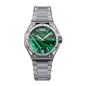 EDGE MALACHITE STEEL
