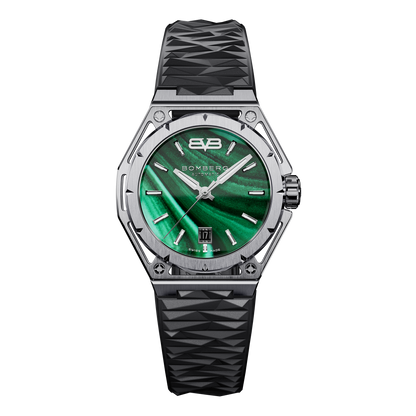 EDGE MALACHITE STEEL