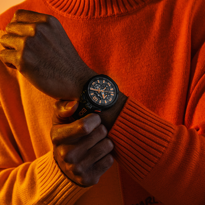 BLACK ORANGE