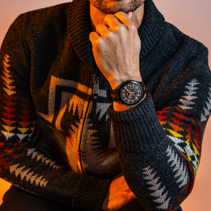 BLACK ORANGE