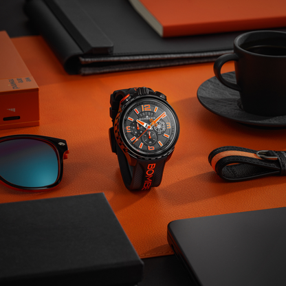 BLACK ORANGE