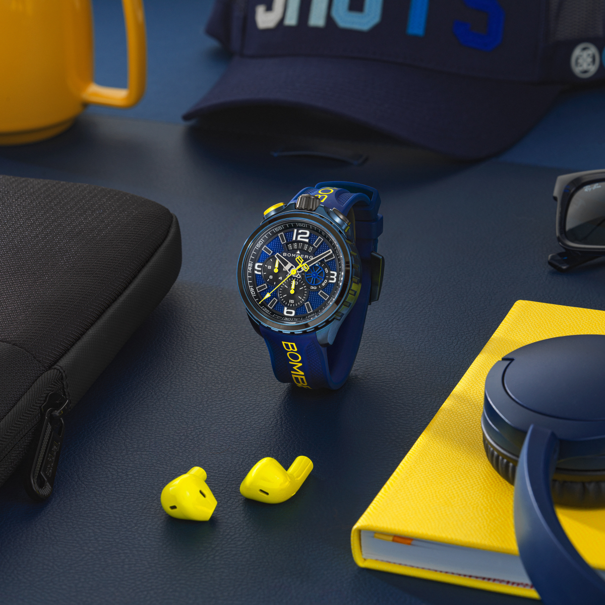 YELLOW NAVY