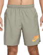 Men's Dri-FIT 7" Unlined Challenger Run Energy Shorts :Dusty Cactus