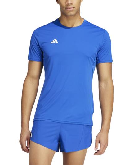 Men's Adizero Essentials Tee :Royal Blue