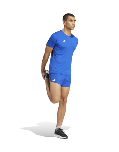 Men's Adizero Essentials Tee :Royal Blue
