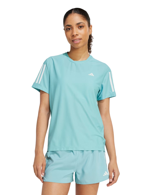 Women's Own The Run Tee (2 Colours)