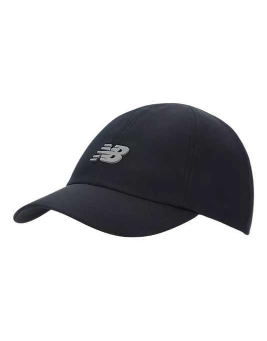 6 Panel Performance Hat V 2.0 :Black