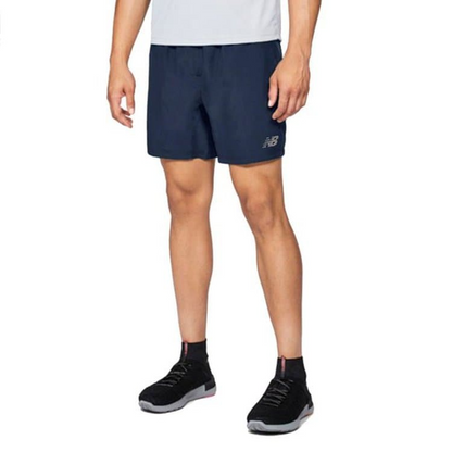 Men's Core Run 7in Shorts :Navy