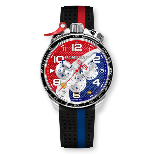 Racing Carbon Limited Edition Porsche Club GB 65th Anniversary