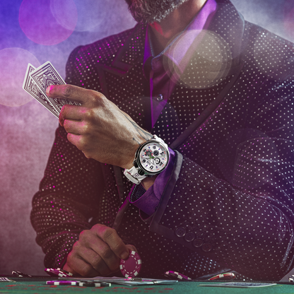 CASINO WHITE