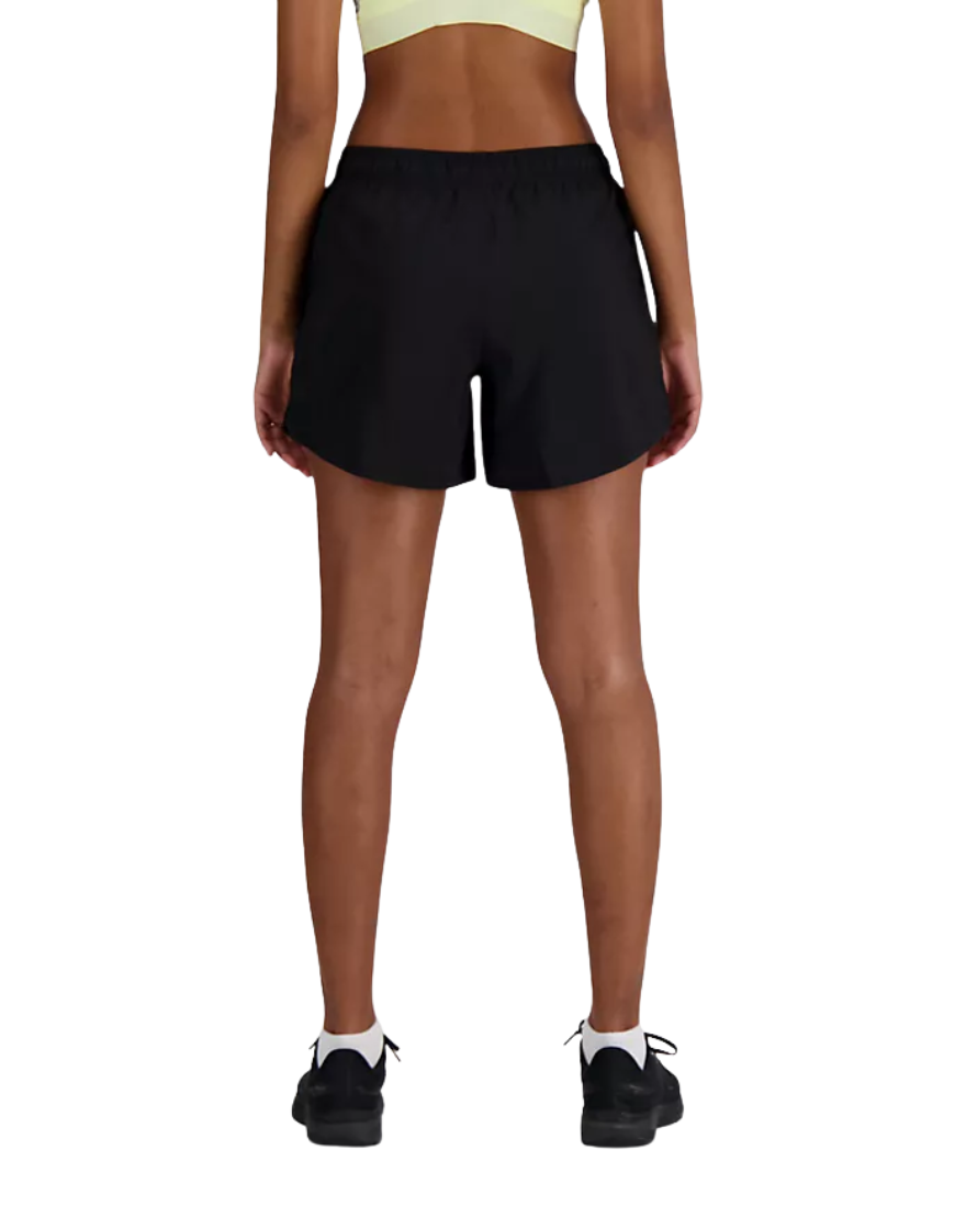 Women's Sports Essential 5" Shorts :Black