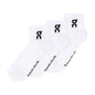 ON Cloud Logo Mid Socks (3 Pairs)