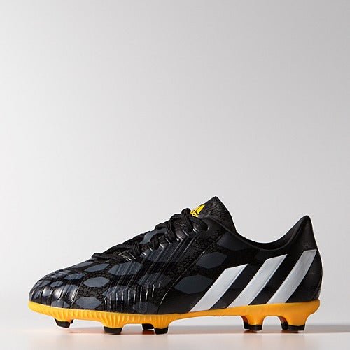 adidas Absolado Instinct FG Youth Soccer Cleats - Black