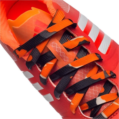 adidas Ace 15.1 Cage TF Soccer Cleats - Bold Orange/White/Black