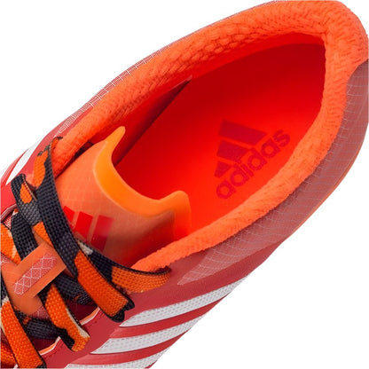 adidas Ace 15.1 Cage TF Soccer Cleats - Bold Orange/White/Black
