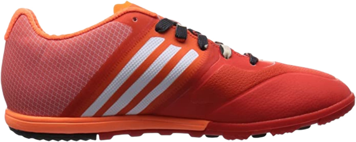 adidas Ace 15.1 Cage TF Soccer Cleats - Bold Orange/White/Black