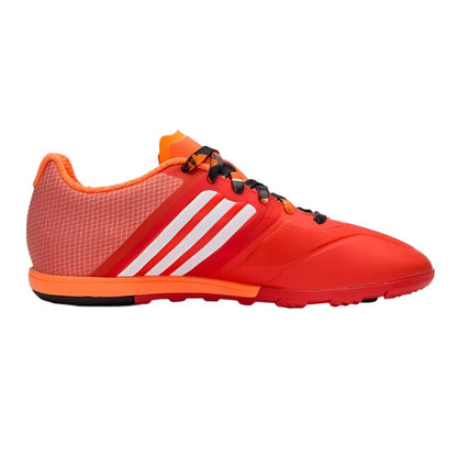adidas Ace 15.1 Cage TF Soccer Cleats - Bold Orange/White/Black