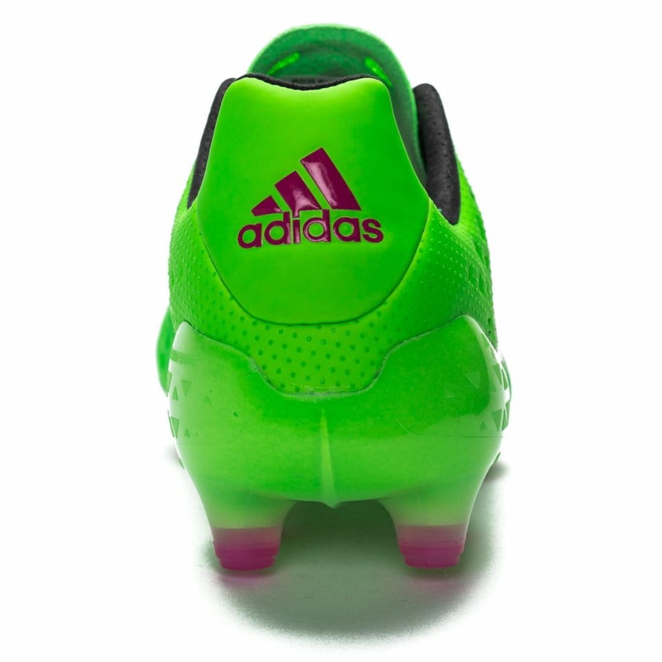 adidas Ace 16.1 FG/AG Green/Pink/Black