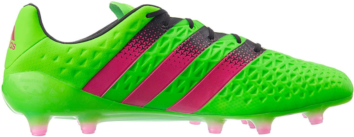adidas Ace 16.1 FG/AG Green/Pink/Black