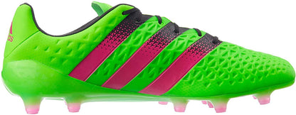 adidas Ace 16.1 FG/AG Green/Pink/Black