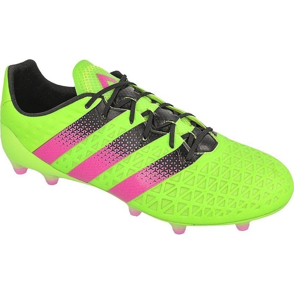 adidas Ace 16.1 FG/AG Green/Pink/Black