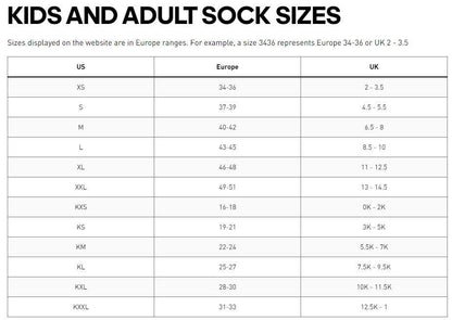 Adidas Adult Cushioned Crew Socks (3 Pack | 2 Colours)