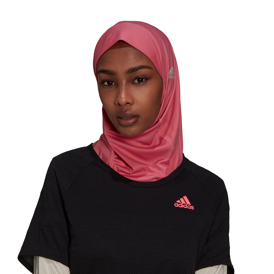 Adidas Sport Hijab :Pink