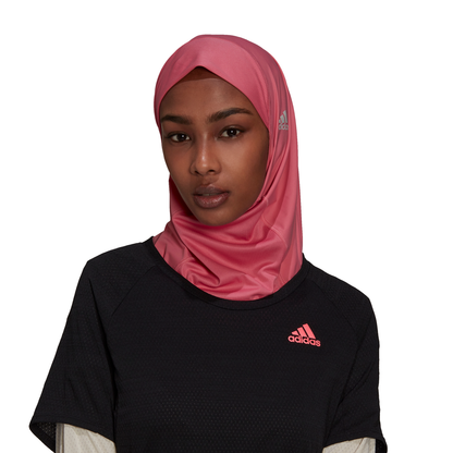 Adidas Sport Hijab :Pink