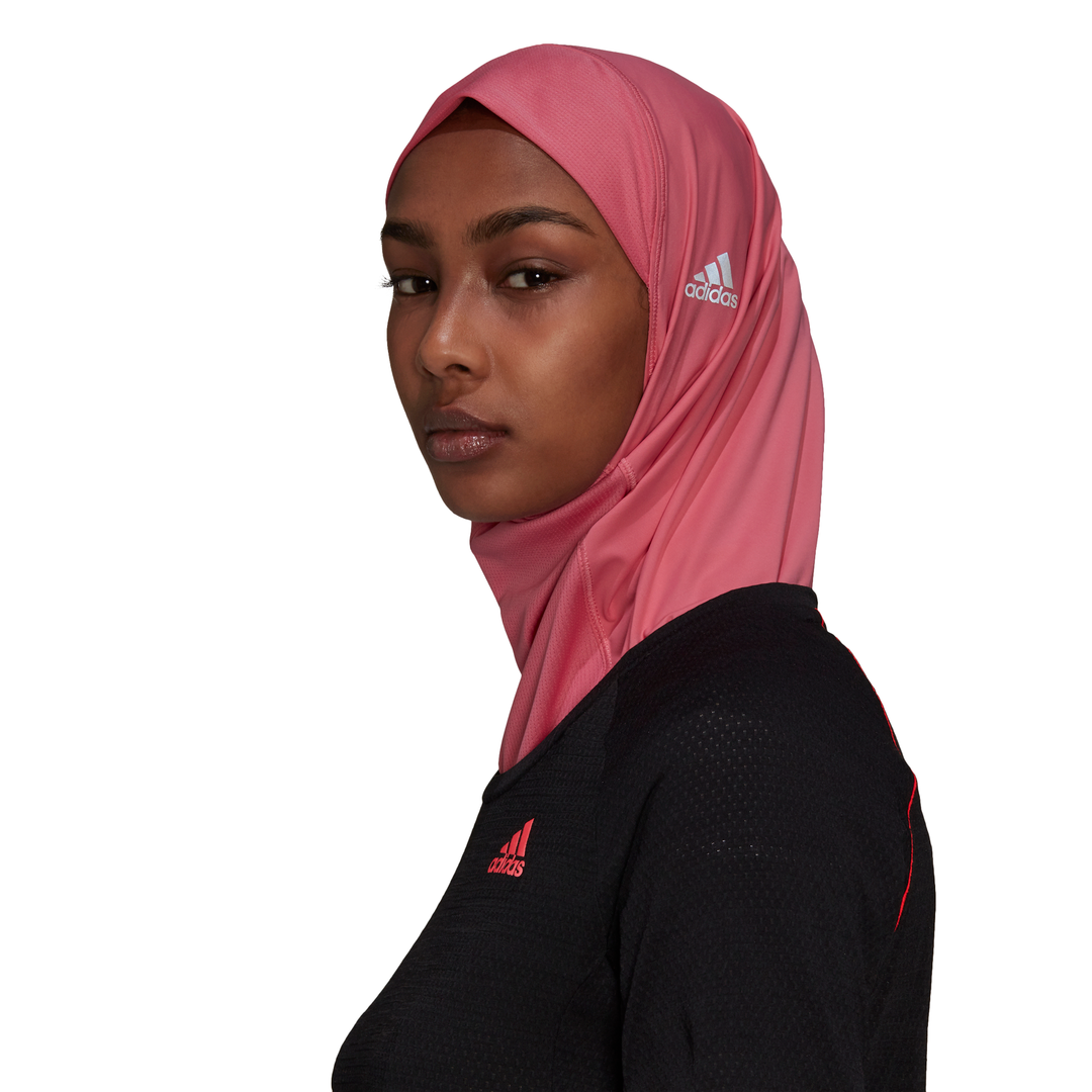 Adidas Sport Hijab :Pink